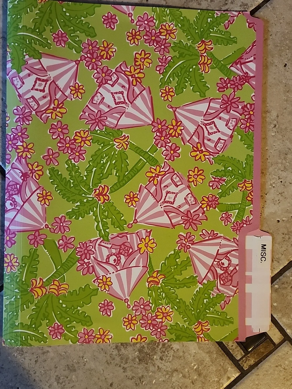 Lilly Pulitzer bright iconic